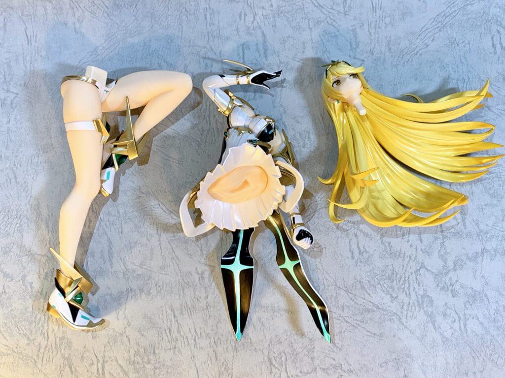 でおすすめアイテム。 ゼノブレイド2 フィギュア ヒカリ ...