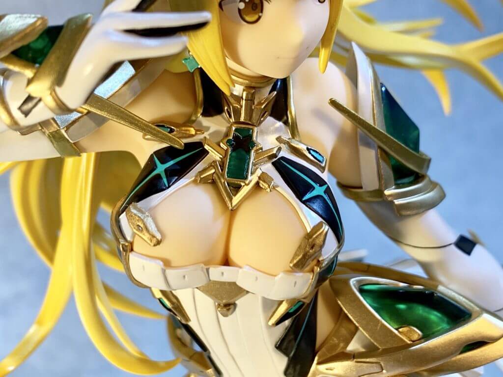 クーポン ゼノブレイド2 ヒカリ 1/7 完成品フィギュア OPDcE