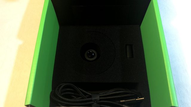 Razer Seiren Emote マイク 単一指向性 コンデンサーマイク Yahoo