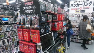 秋葉原のスマホゲームコントローラー販売店3選 Fps Moba 秋葉原ベースキャンプ