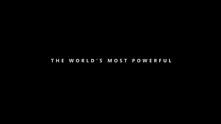 the world's most powerful