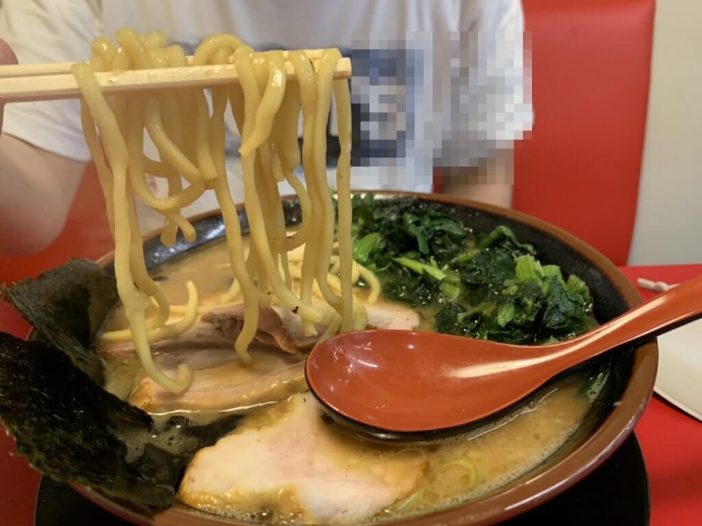 IEKEI TOKYO 麺
