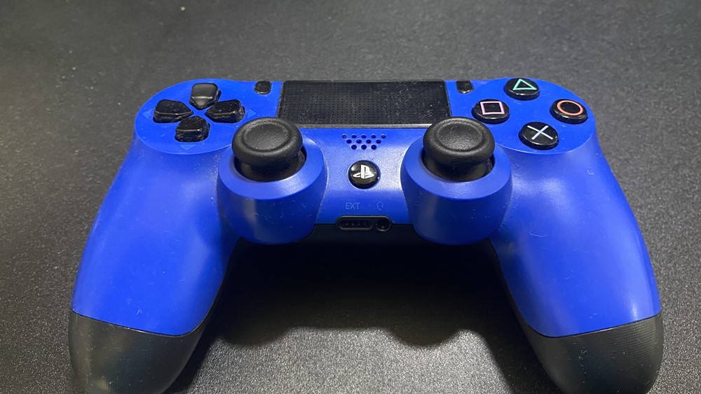 再再販！ 動作保証有・整備済PS4純正コントローラーDUALSHOCK4 1303 