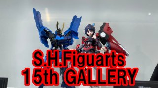 S.H.Figuarts 15th GALLERYアイキャッチ