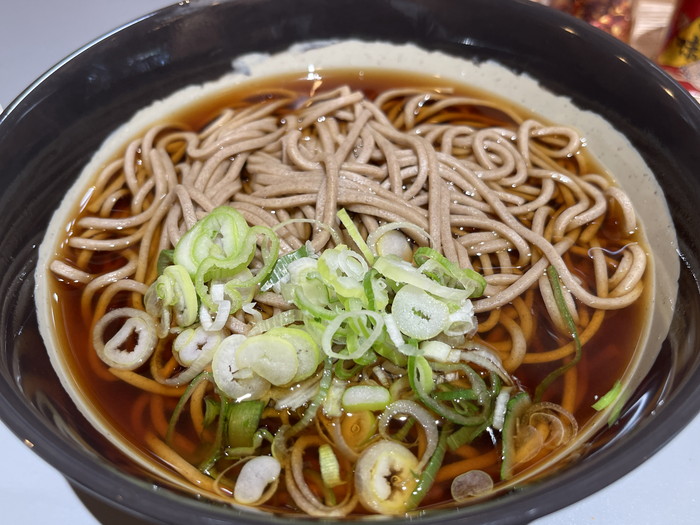 STAND SOBA TOKYO かけそば