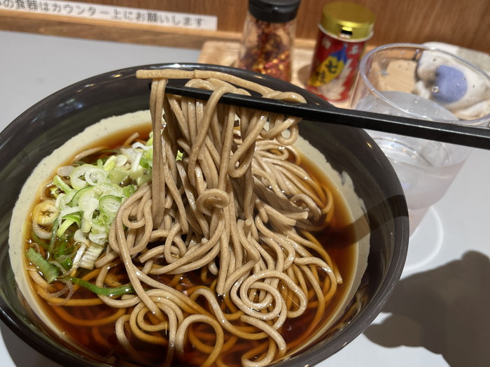 STAND SOBA TOKYO そば