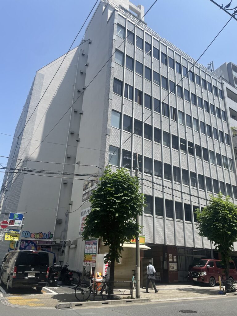 鈴和ビル 外観