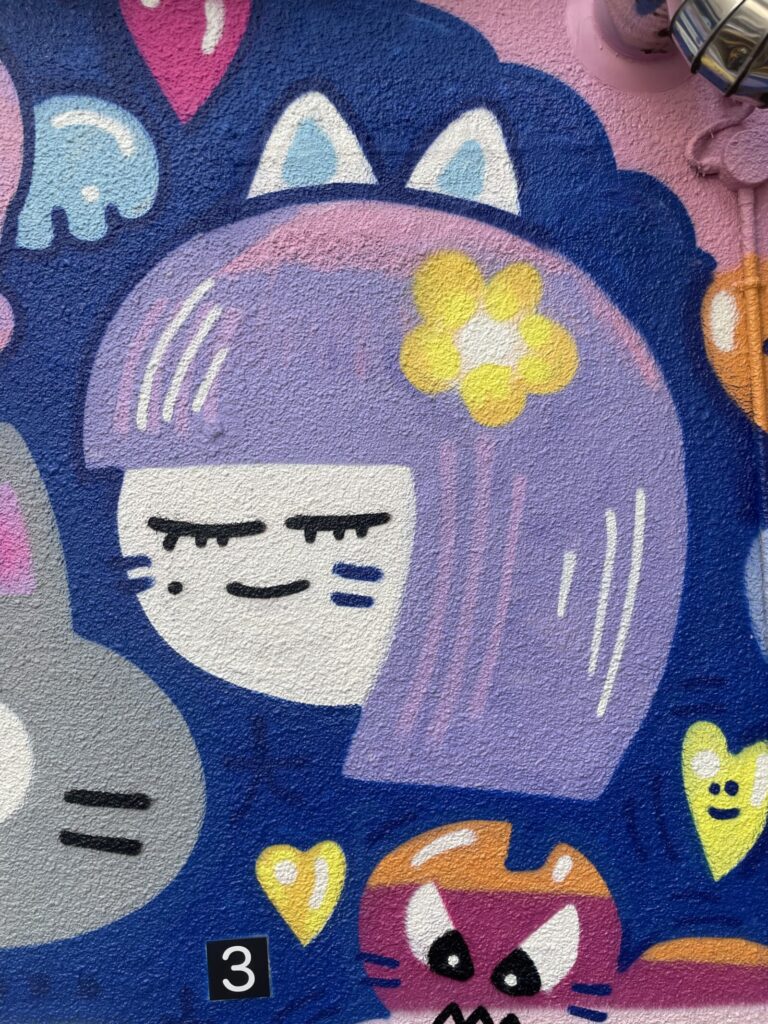 シャノワール作「cha」②