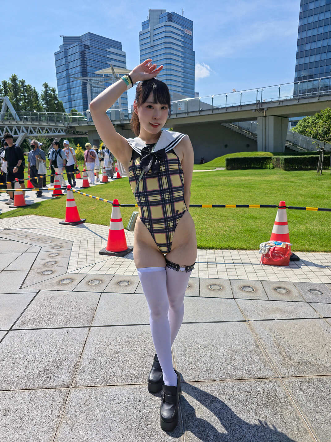 【C106コスプレ速報】灼熱 …