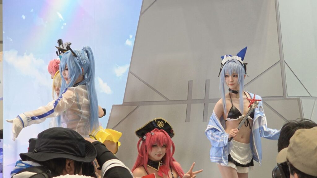 NIKKEコンパニオンの写真
