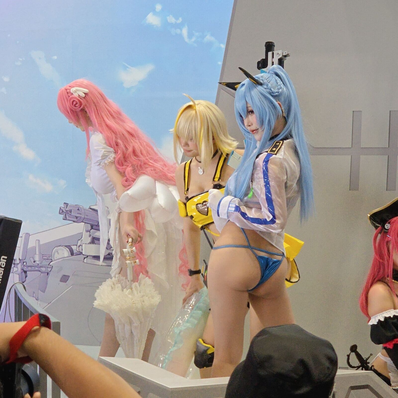 NIKKEコンパニオンの写真②