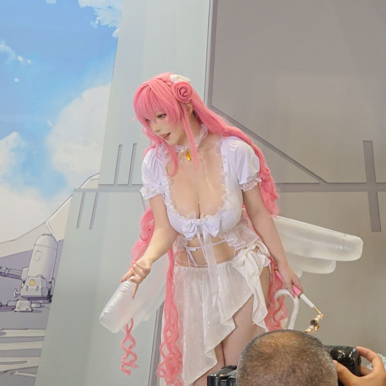 NIKKEコンパニオンの写真③